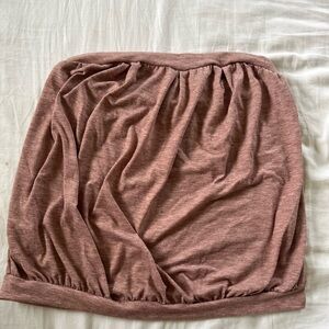 Elegant Blouse like Bandeau Top